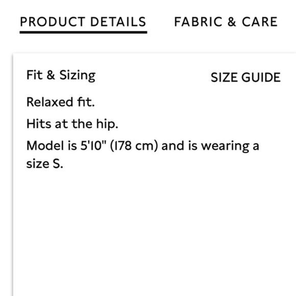 Banana Republic Smocked-Neck Top - Picture 8 of 9